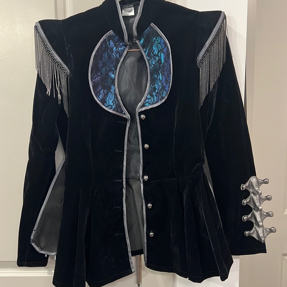 Vintage - Skeleton Royalty Jacket